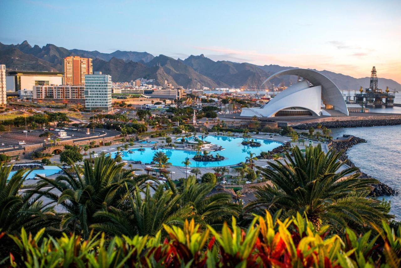 Acogedor Apartamento Con Excelente Ubicacion. Santa Cruz de Tenerife Zewnętrze zdjęcie